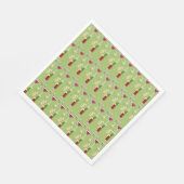 カクテル スタンダードランチョンナプキン (角)