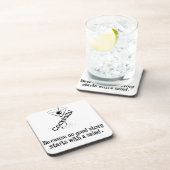 カクテル・ストーリー コースター (右側)