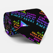 カクテル・タイズ – 幸せな時間までの時間 ネクタイ (ロール)