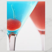 カクテル チラシ (正面)