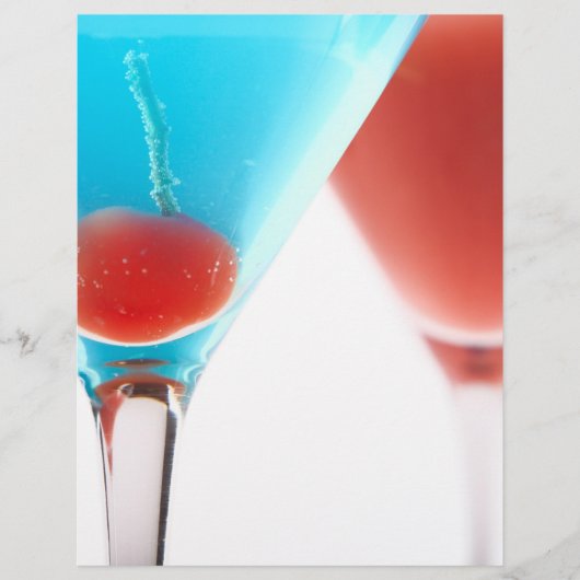 カクテル チラシ (正面)