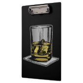 カクテル&ナプキンデザイン クリップボード (左)