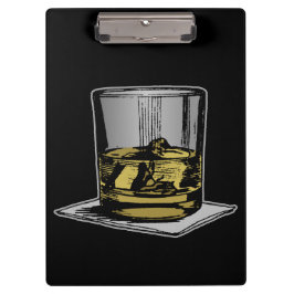 カクテル&ナプキンデザイン クリップボード