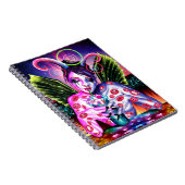 カクテル ノートブック (右側)