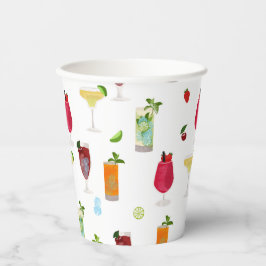 カクテル&パーティードリンク 紙コップ