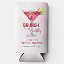 カクテル ブランシュ & バブル ブライズシャワー