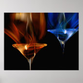 カクテル ポスター (正面)