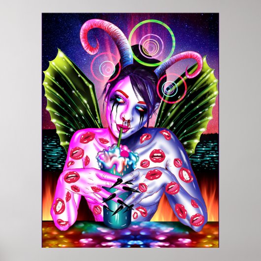 カクテル ポスター (正面)