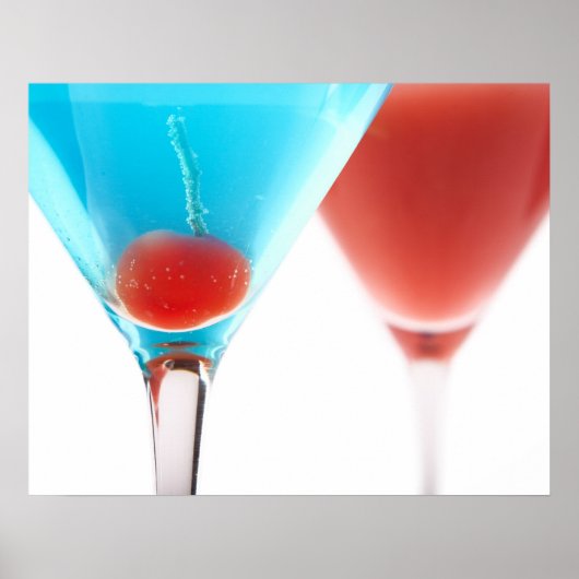 カクテル ポスター (正面)