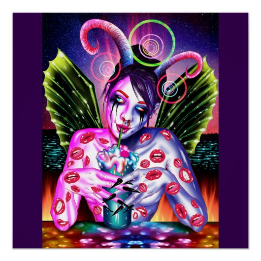 カクテル ポスター (正面)