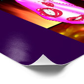 カクテル ポスター (コーナー)