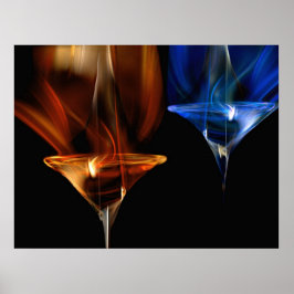 カクテル ポスター