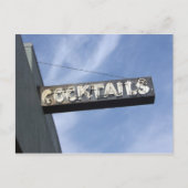 カクテル ポストカード (正面)