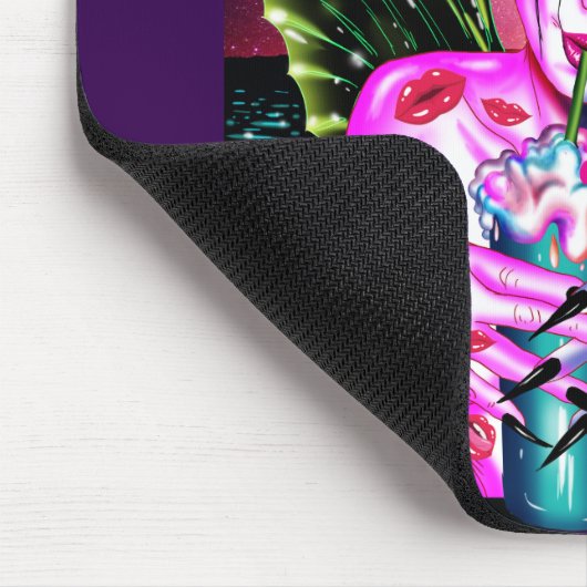 カクテル マウスパッド (コーナー)