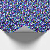 カクテル ラッピングペーパー (角)