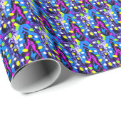 カクテル ラッピングペーパー (ロールコーナー)