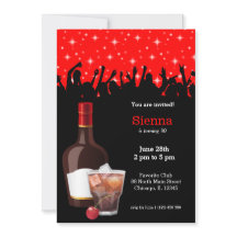 カクテル * 背景色を選択