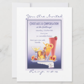 カクテル(C) 招待状