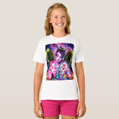 カクテル Tシャツ (正面フル)