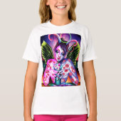 カクテル Tシャツ (正面)