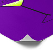 カクテルby SRF ポスター (角)