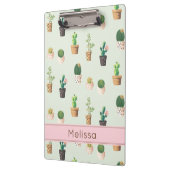 カクパーソナライズされたタスプリント クリップボード (左)