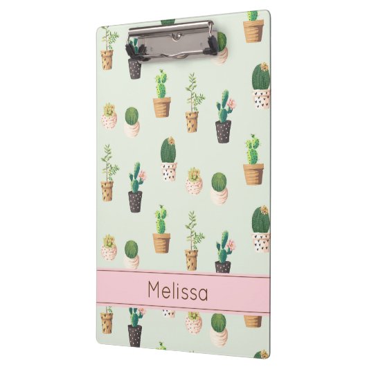 カクパーソナライズされたタスプリント クリップボード (左)