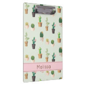 カクパーソナライズされたタスプリント クリップボード (右)