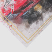 カクラシックーポンティアックデコパージュ 薄葉紙 (詳細)