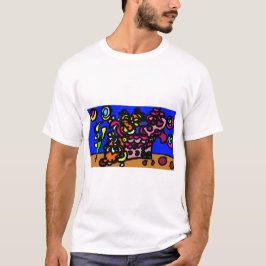 カクレクマノミが好き Tシャツ