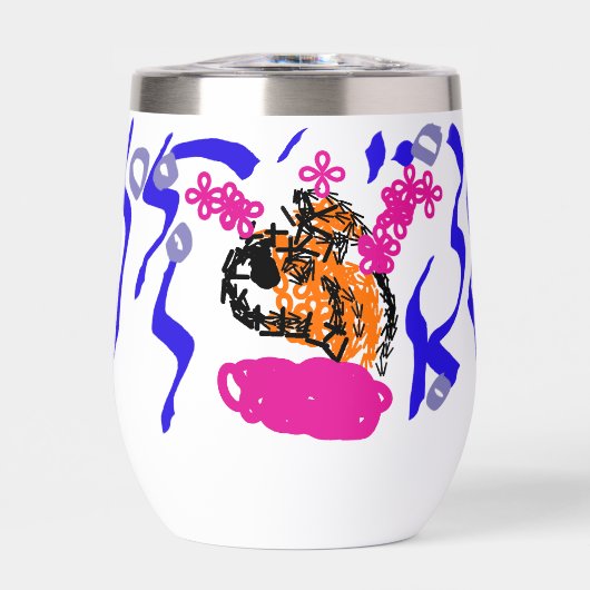 カクレクマノミの喜び (正面)