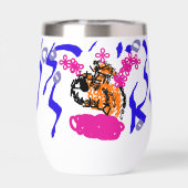 カクレクマノミの喜び (背面)