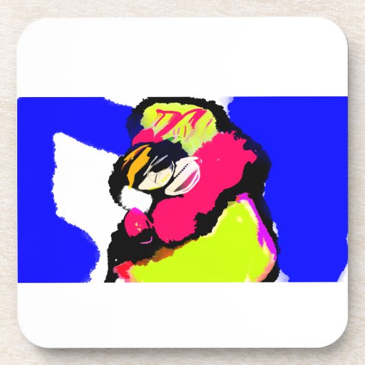 カクレクマノミの夏 コースター (正面)