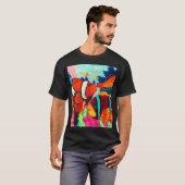 カクレクマノミの楽園 Tシャツ (正面フル)