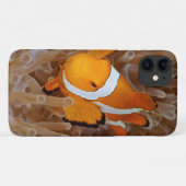 カクレクマノミ - モロカイ島、ノースショアクリフ Case-Mate iPhoneケース (裏面(横))