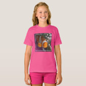 カクレクマノミ Tシャツ (正面フル)