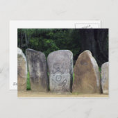 カグアナインディアンパークPR ポストカード (正面/裏面)