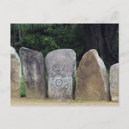 カグアナインディアンパークPR ポストカード (正面)