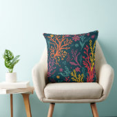 カグサンゴの海洋インスピレーション クッション (椅子)