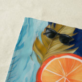 カグスキューバ ビーチタオル (インサイチュ)