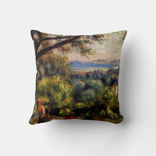 カグネス風景 クッション (裏面)