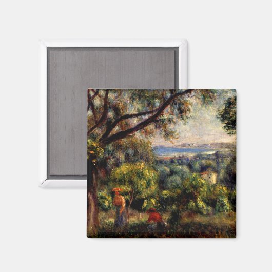 カグネス風景 マグネット (正面/裏面)