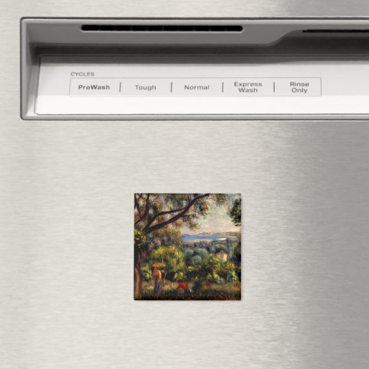 カグネス風景 マグネット (インサイチュ (食洗機))