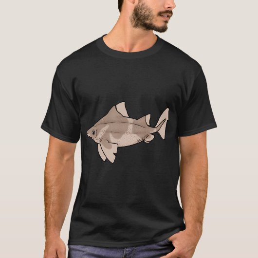カグラザメ Tシャツ (正面)