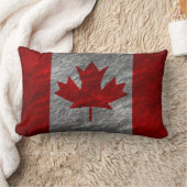 カグランジナダ国旗3 ランバークッション (ブランケット)