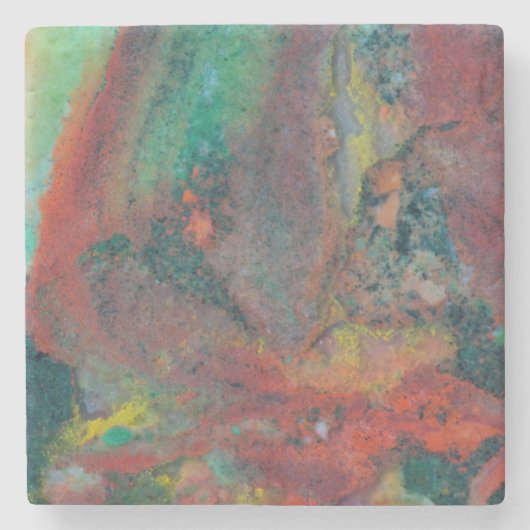 カケスのカケスの閉店 ストーンコースター (正面)