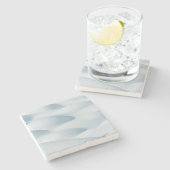 カケスの国立公園、雪の盛り場 ストーンコースター (横)