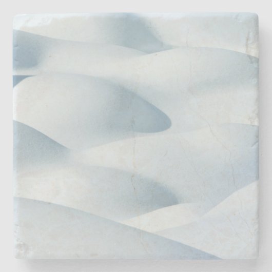 カケスの国立公園、雪の盛り場 ストーンコースター (正面)