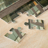 カケス，トロント，カナダの広いエンジェルビュー ジグソーパズル (側面)