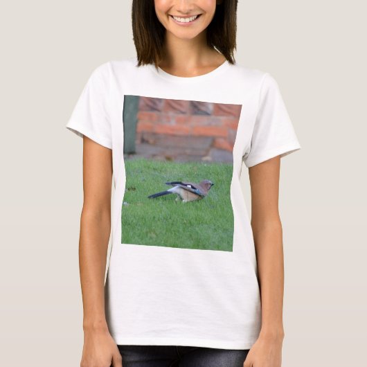 カケス Tシャツ (正面)